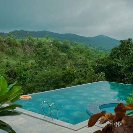 The Sky Imperial Pavoreal Jungle Resort Kumbhalgarh Eksteriør bilde
