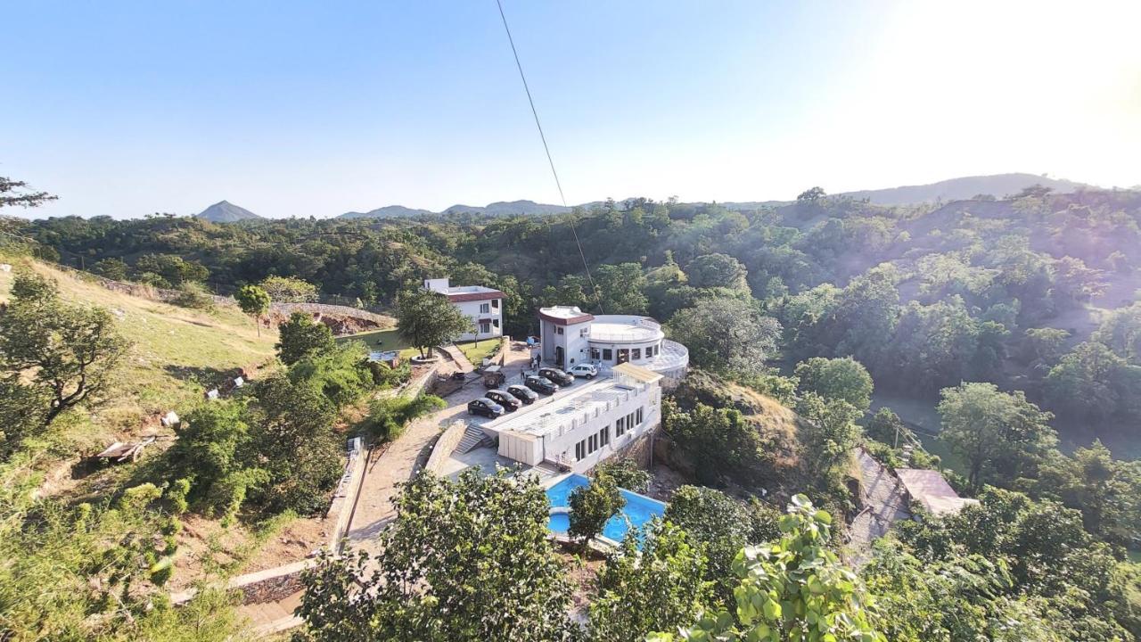 The Sky Imperial Pavoreal Jungle Resort Kumbhalgarh Eksteriør bilde