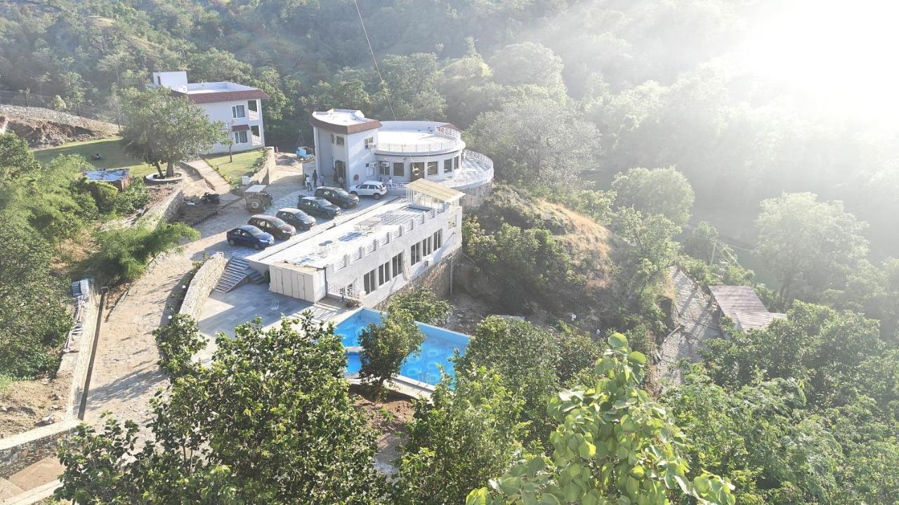 The Sky Imperial Pavoreal Jungle Resort Kumbhalgarh Eksteriør bilde
